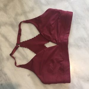 Lululemon size 8 sports bra